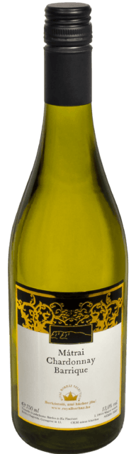 Mátrai Chardonnay Barrique 2021