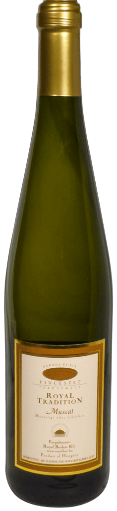 Mátrai Ottonel Muskotály 2019